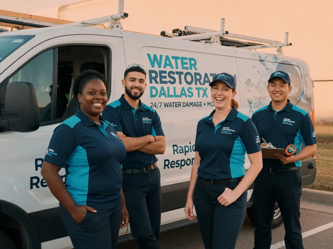Emergency Water Damage Restoration company in Sparta, MI