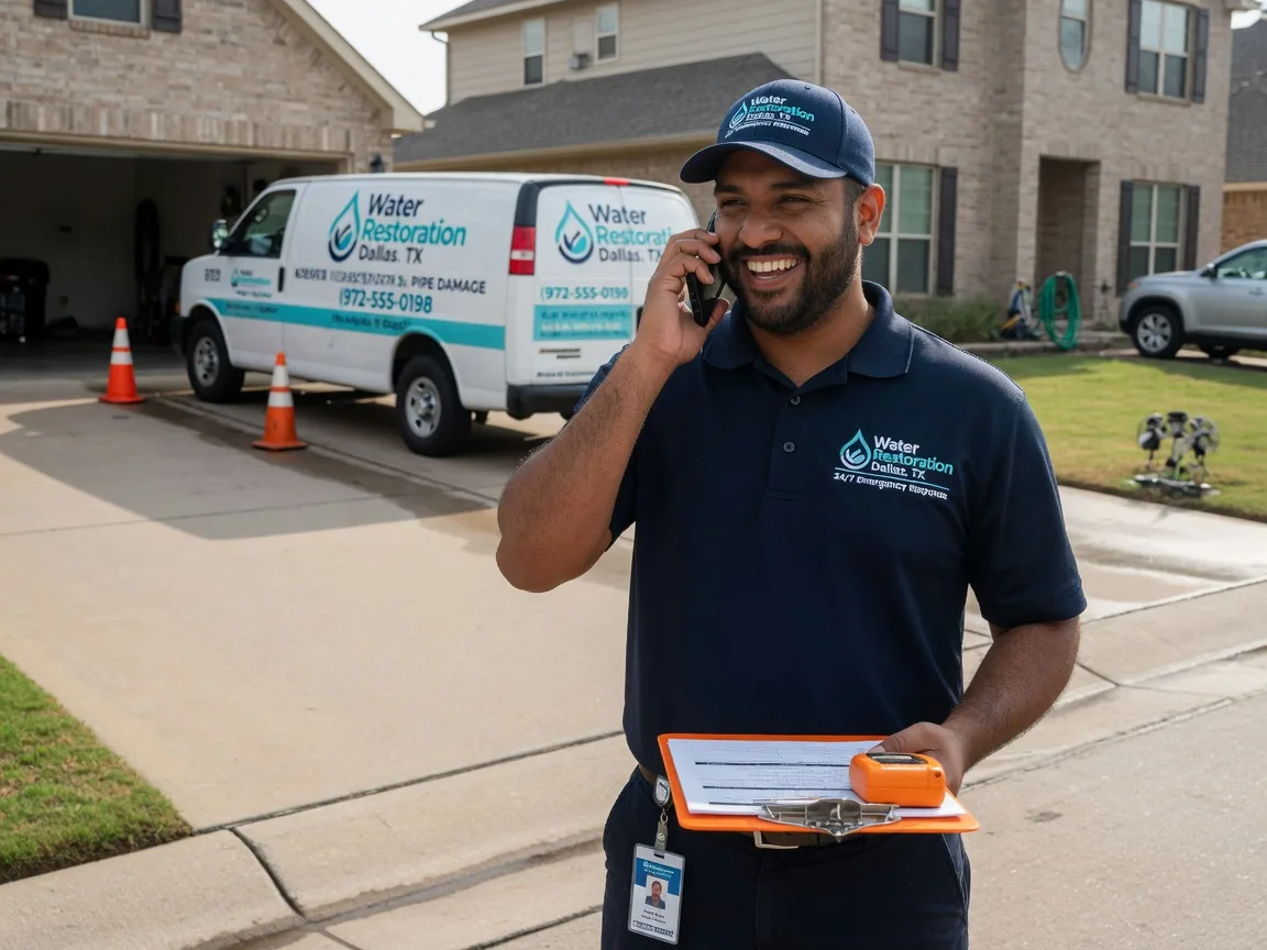 Emergency Water Damage Restoration Sparta, MI FAQs